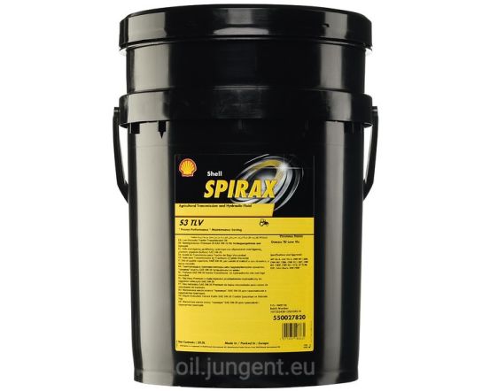 SHELL SPIRAX S3 TLV 5W-30 20l