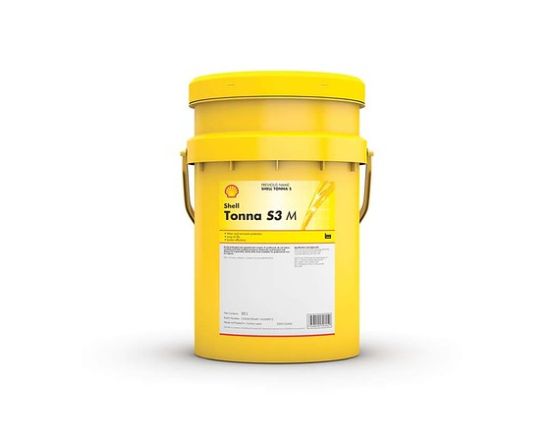 SHELL TONNA S3 M 220 20l