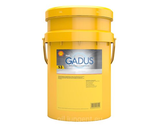 SHELL GADUS S3 T220 2 18kg