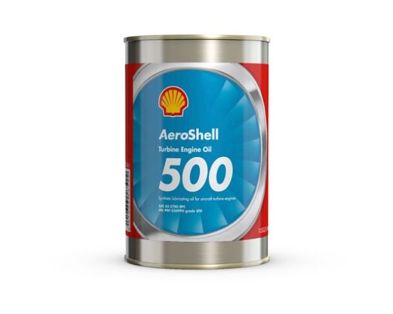 AEROSHELL TURBINE OIL 500 1QT (0.946 L)