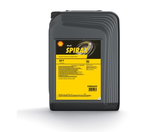 SHELL SPIRAX S3 T 20L