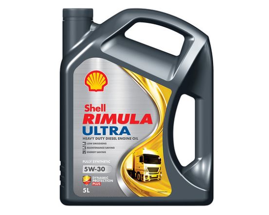 SHELL RIMULA ULTRA 5W-30 5L
