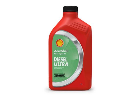 AEROSHELL OIL DIESEL ULTRA 1L