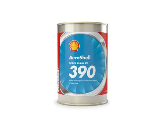 AEROSHELL TURBINE OIL 390 0.946L
