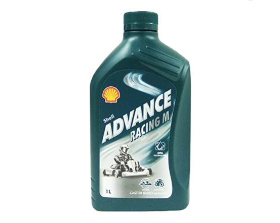 SHELL ADVANCE RACING M30 1l