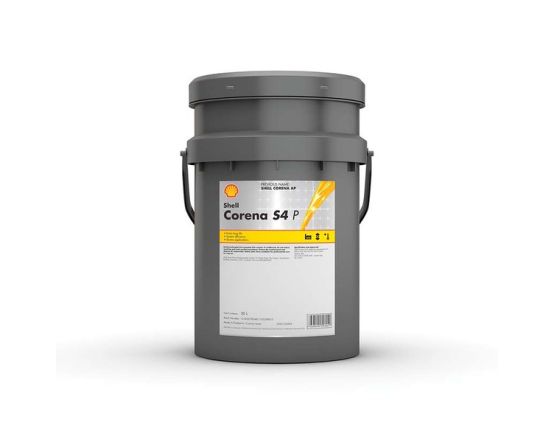 SHELL CORENA S4 P 68 20L