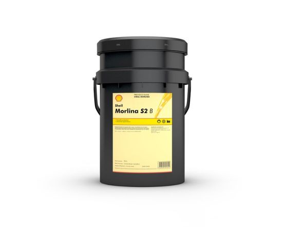 SHELL MORLINA S2 B 100 20L