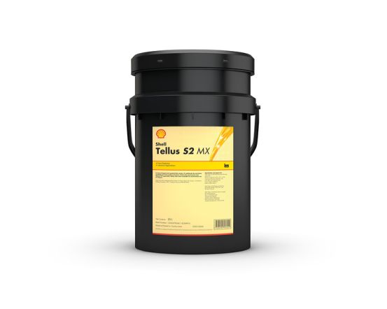 SHELL TELLUS S2 MX 100 20L