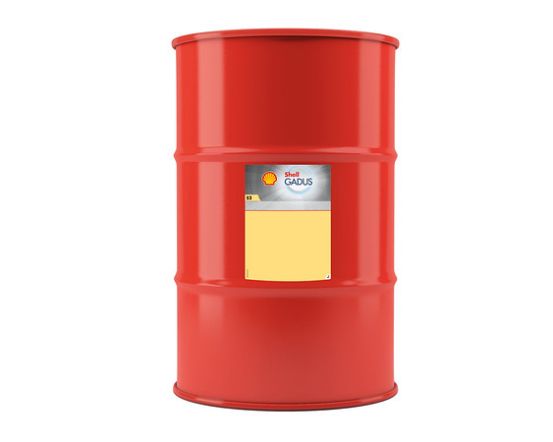 SHELL GADUS S2 V220 00 180kg