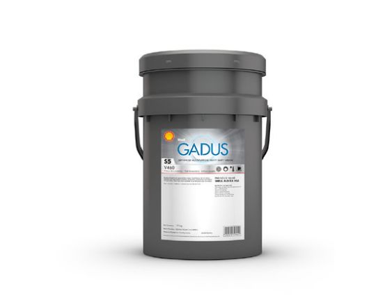 SHELL GADUS S5 V460 2 18kg