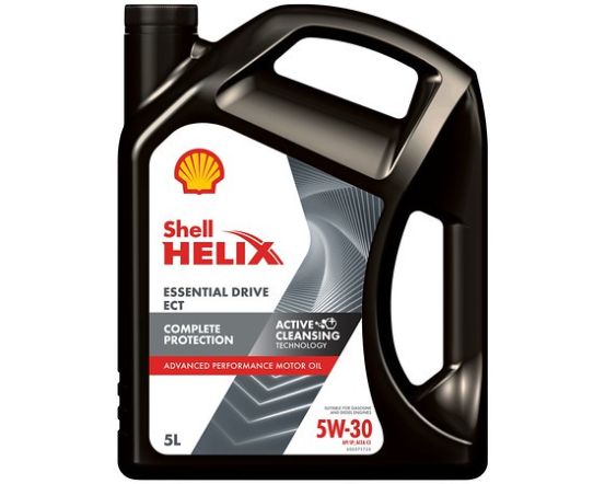 SHELL HELIX ESSENTIAL DRIVE ECT 5W-30 5L