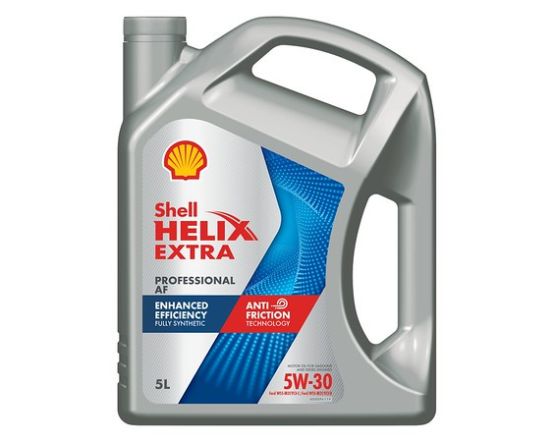 SHELL HELIX EXTRA PRO AF 5W-30 5L