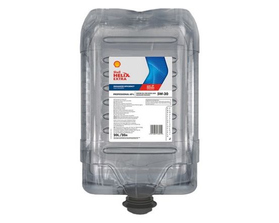 SHELL HELIX EXTRA PRO AP-L 5W-30 20L EURO ECO