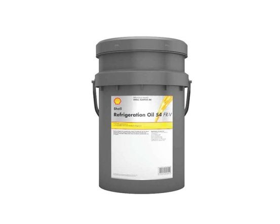 SHELL REFRIGERATION OIL S4 FR-V 68 20L