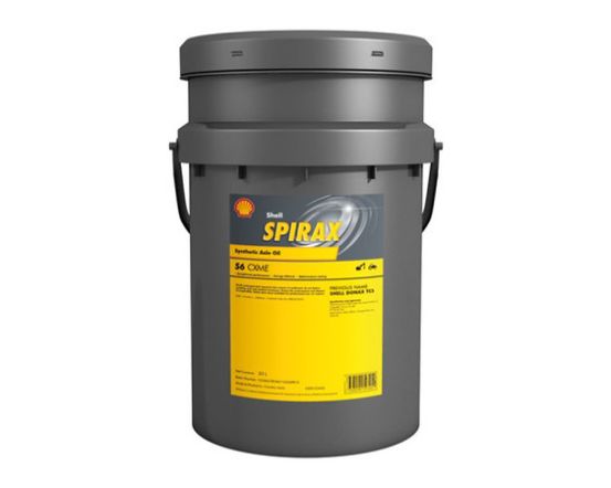 SHELL SPIRAX S6 CXME 10W-40 20L