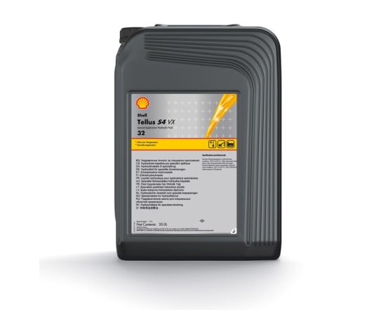 SHELL TELLUS S4 VX 32 20L