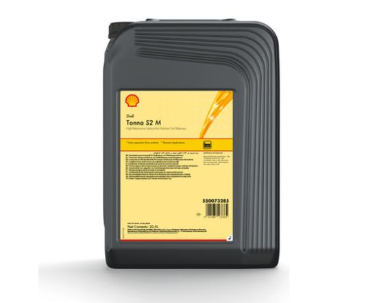 SHELL TONNA S2 M 68 20L