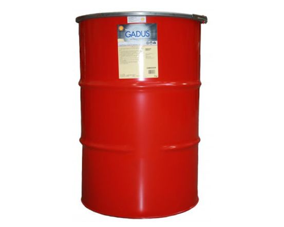 SHELL GADUS S2 OGH 0/00 180kg