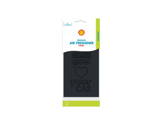SHELL PREMIUM ODOUR NEURALIZER gaisa atsvaidzinātājs