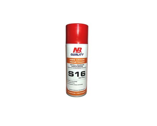 NBQ CRACK PENETRANT 0,4L S16