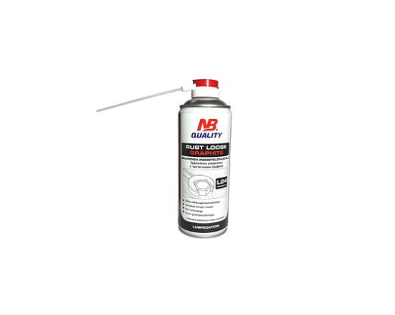 NBQ RUST LOOSE GRAPHITE 0.4L L24