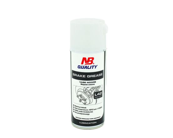 NBQ BRAKE GREASE  400ml  L42