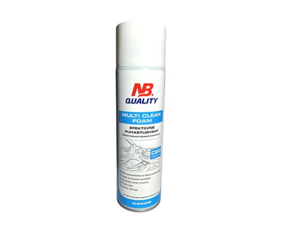 NBQ MULTI CLEAN FOAM 0,5L C20