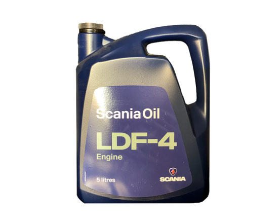 SCANIA OIL LDF 4 5W-30   5l
