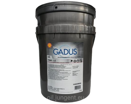 SHELL GADUS S5 T 460 1.5  18kg