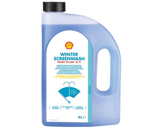 WINTER SCREENWASH ready to use 4L