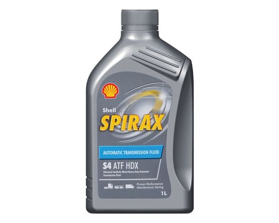 SHELL SPIRAX S4 ATF HDX 1L