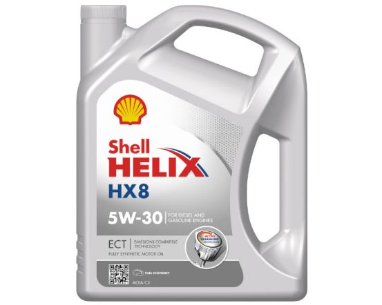 SHELL HELIX HX8 ECT C3 5W-30 5L