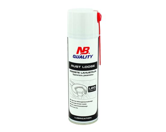 NBQ RUST LOOSE  L20 500ml