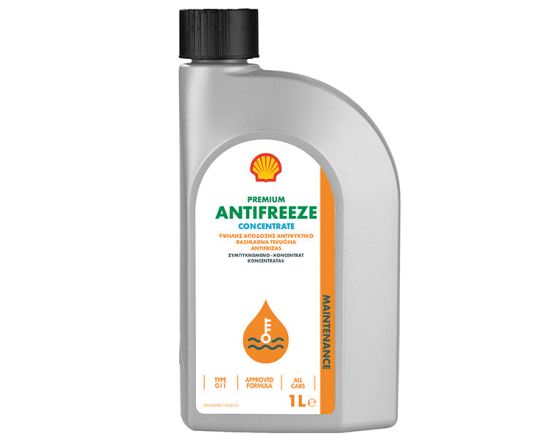 SHELL Premium Antifreeze conc. 774 C/P 1L