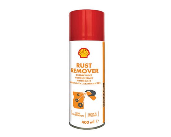 SHELL Rust remover 400ml