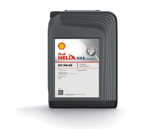 SHELL HELIX HX8 ECT 5W-30 (OEMs) 20L  ECO