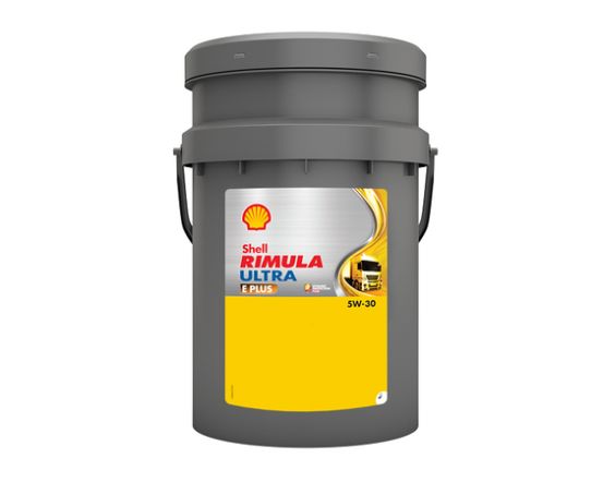 SHELL RIMULA ULTRA E PLUS 5W-30 20l