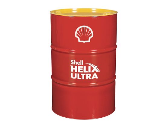 SHELL HELIX ULTRA 5W-40  209l