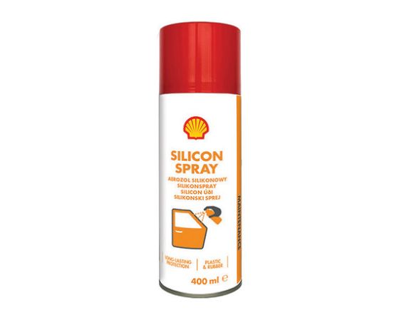 SHELL Silicon spray 400ml