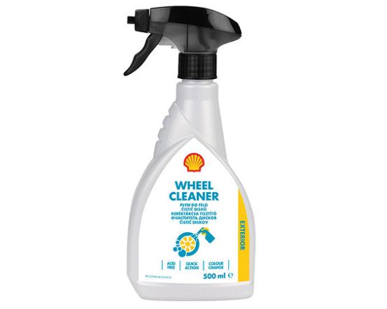 SHELL WHEEL RIM CLEANER /colour change/ 0,5L