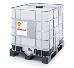 SHELL RIMULA R6 MS 10W-40 BULK