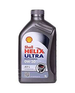 SHELL HELIX ULTRA PRO AV 0W-30 1L