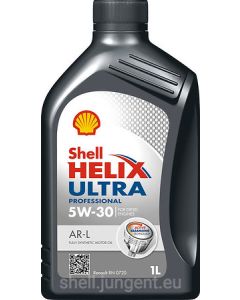 SHELL HELIX ULTRA PRO AR-L 5W-30 1L