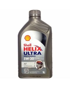 SHELL HELIX ULTRA PRO AF 5W-30 1L