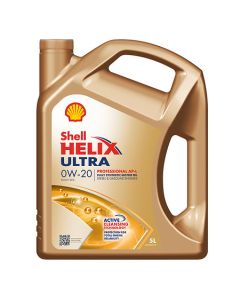 SHELL HELIX ULTRA PRO AP-L 0W-20 5L