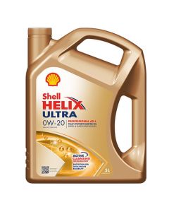SHELL HELIX ULTRA PRO AS-L  0W-20 5l