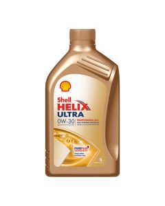 SHELL HELIX ULTRA PRO AJ-L 0W-30 1l