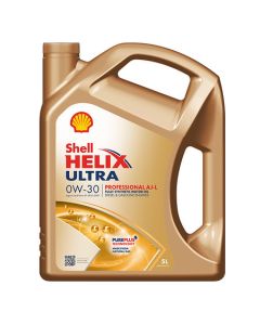SHELL HELIX ULTRA PRO AJ-L 0W-30 5l