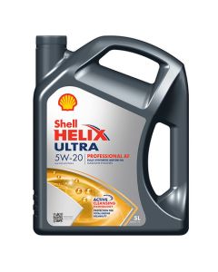 SHELL HELIX ULTRA PRO AF 5W-20 5L