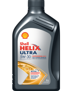 SHELL HELIX ULTRA PRO AJ-L 5W-30 1L